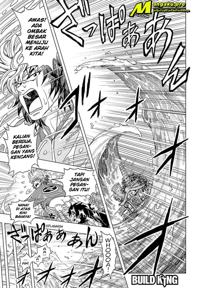 Manga Build King Chapter 03 gambar 2