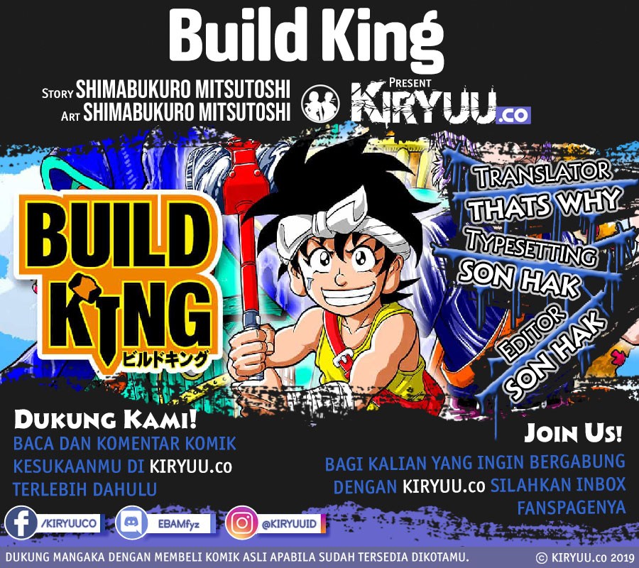 Komik Build King Chapter 02 gambar 1