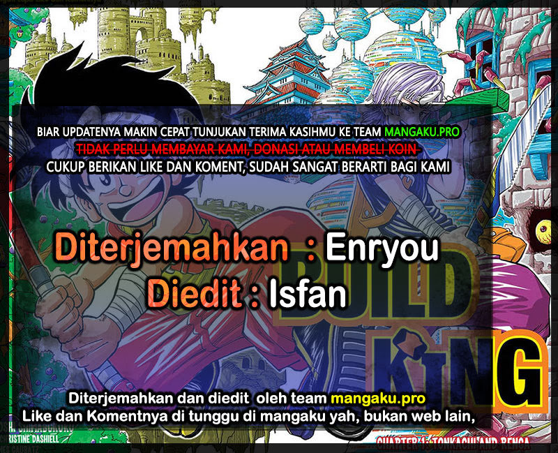 Komik Build King Chapter 01.1 gambar 1