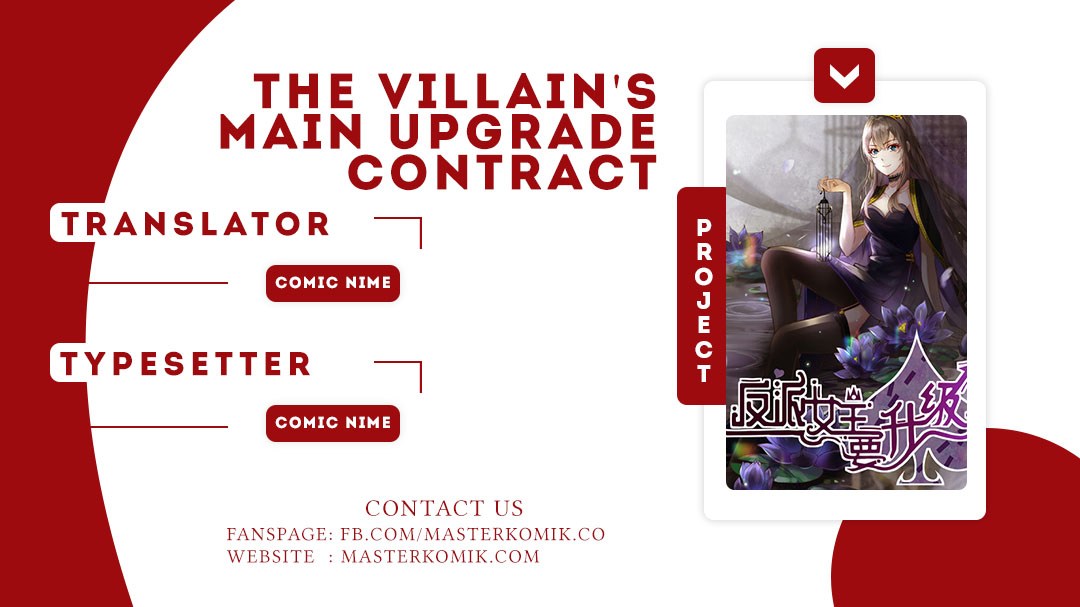 Komik The Villain’s Main Upgrade Contract Chapter 03 gambar 1
