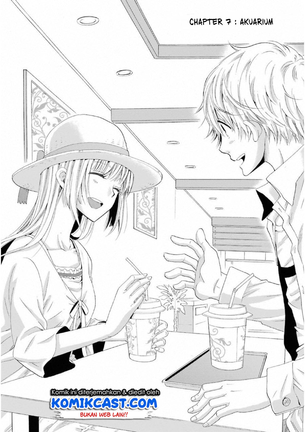 Manga Boku no Namae wa “Shounen A” Chapter 07 gambar 2