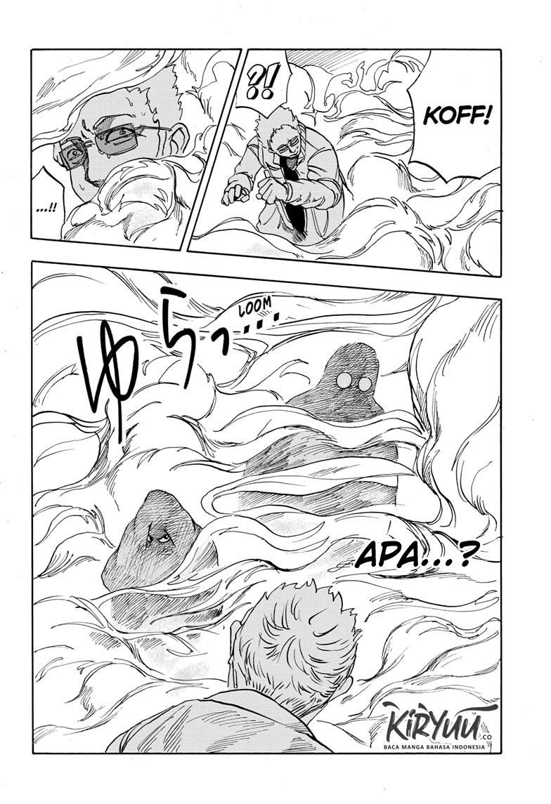 Sakamoto Days Chapter 03 - Halaman 17
