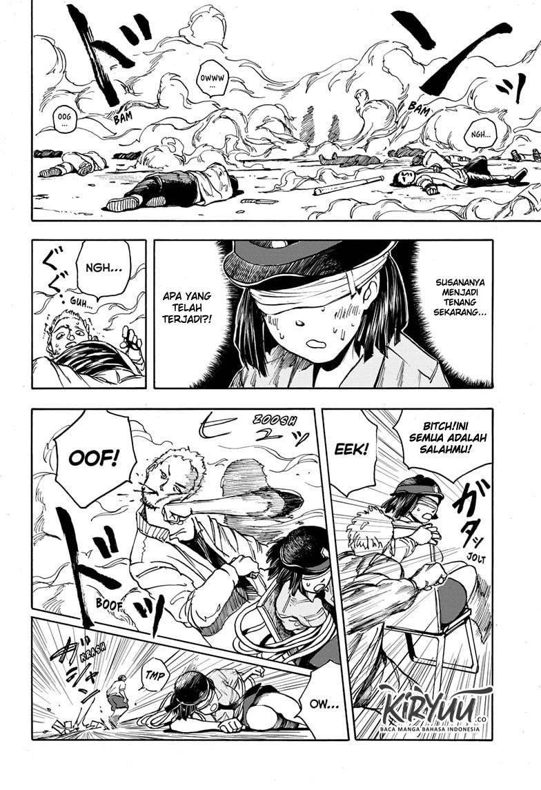 Sakamoto Days Chapter 03 - Halaman 21