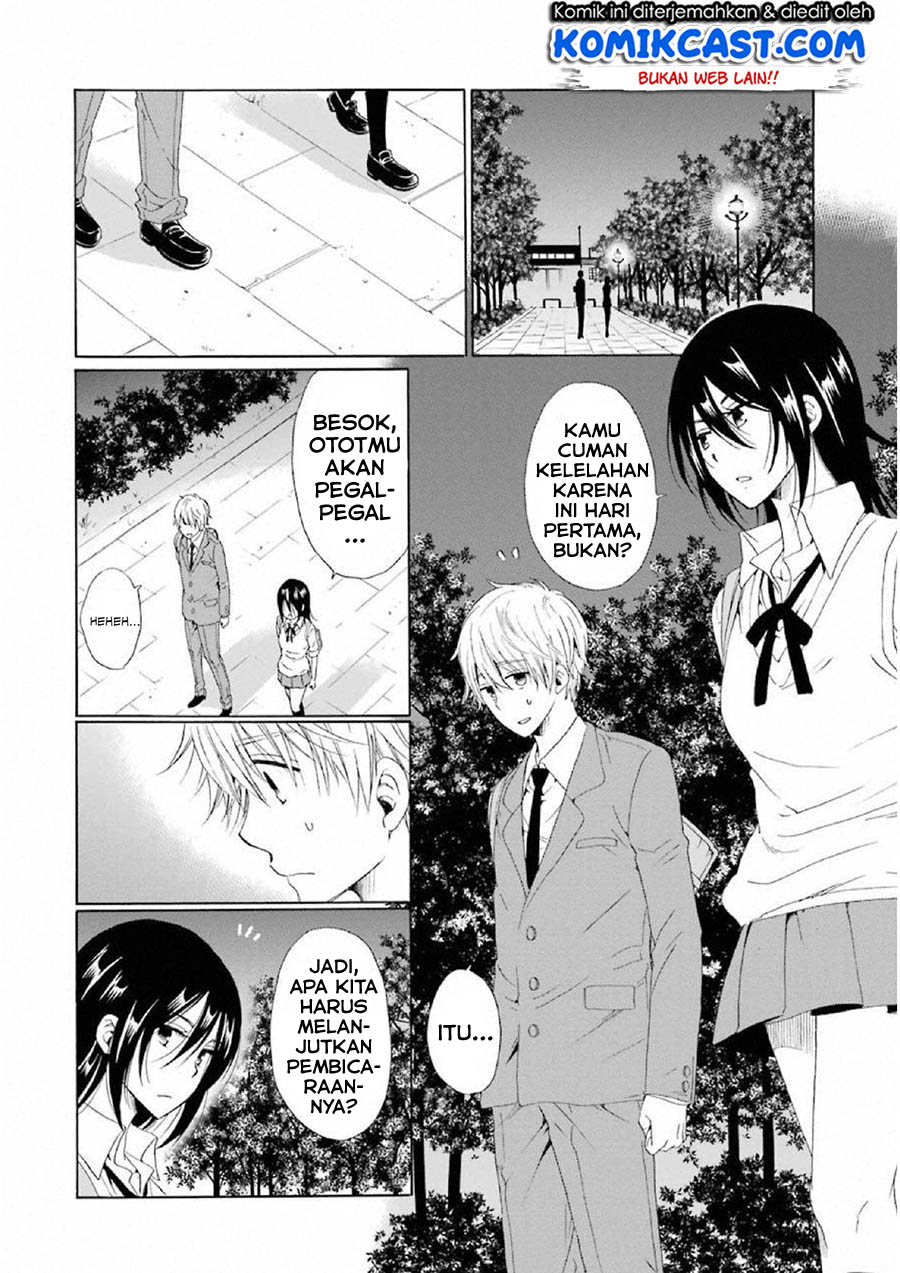 Manga Boku no Namae wa “Shounen A” Chapter 09 gambar 2