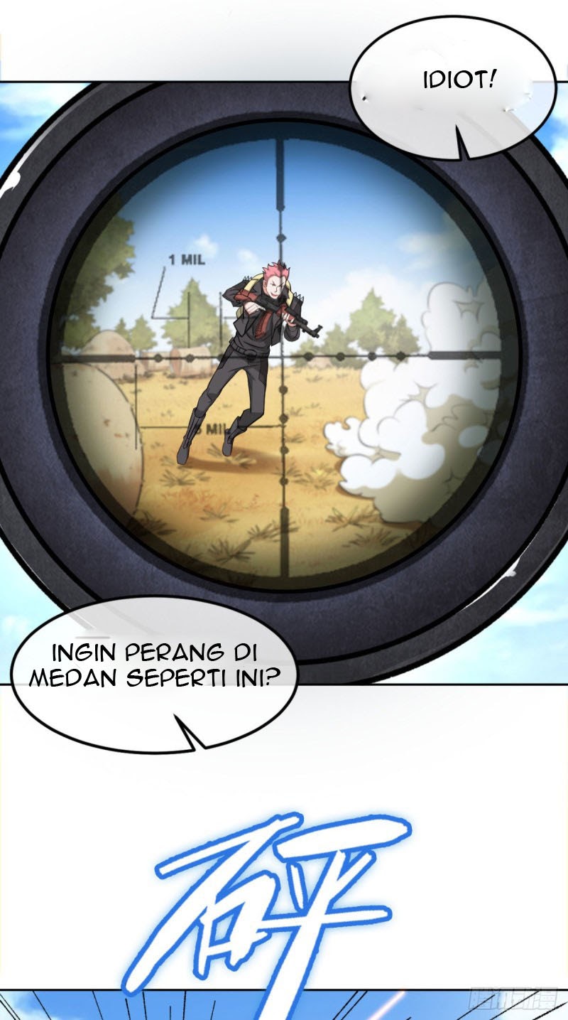 I Am Picking Up Pieces In The Jedi Chapter 02 - Halaman 23