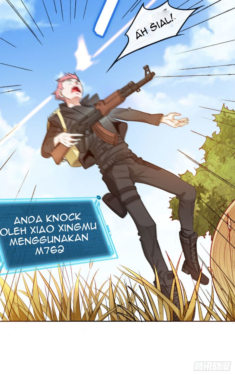 I Am Picking Up Pieces In The Jedi Chapter 02 - Halaman 24