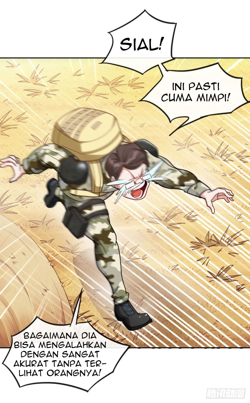 I Am Picking Up Pieces In The Jedi Chapter 02 - Halaman 31