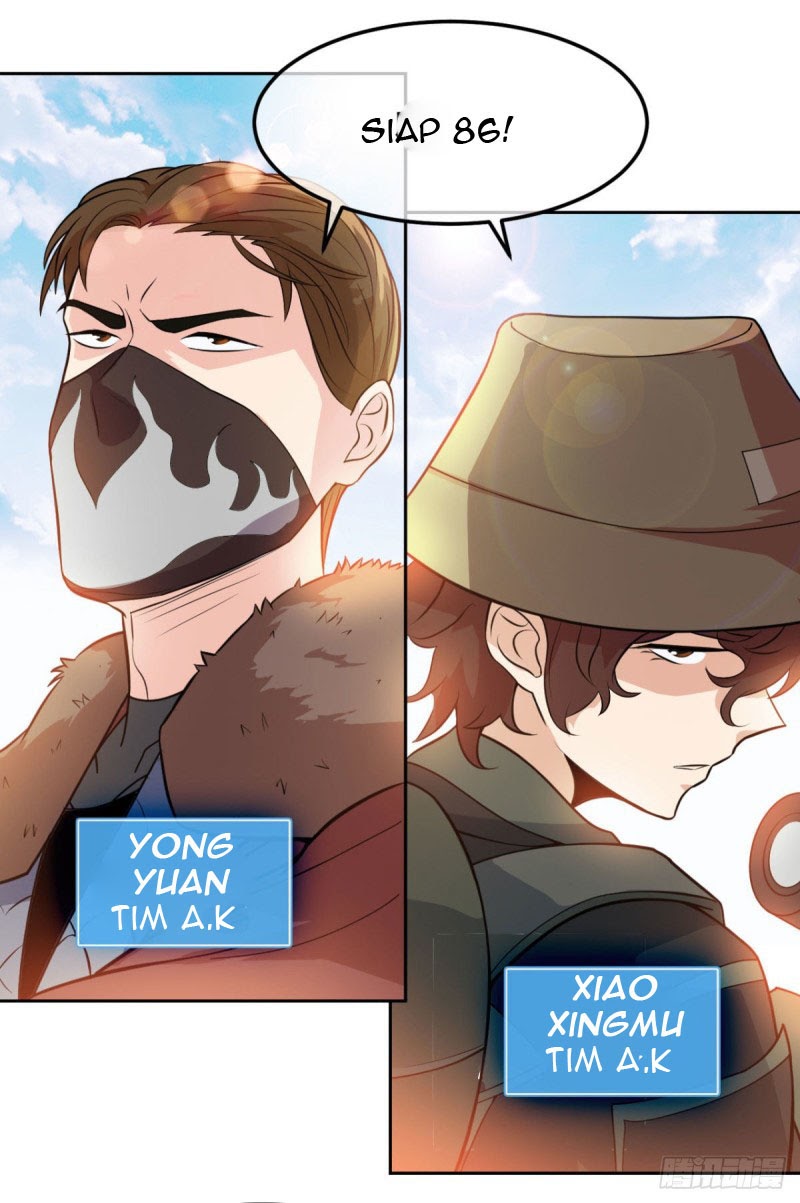 I Am Picking Up Pieces In The Jedi Chapter 02 - Halaman 6