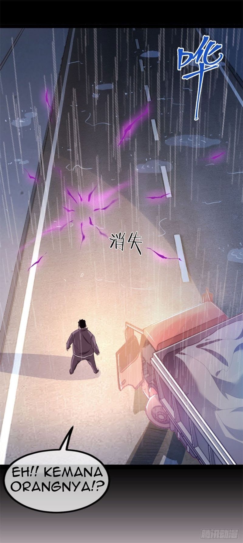 I Am Picking Up Pieces In The Jedi Chapter 01 - Halaman 14