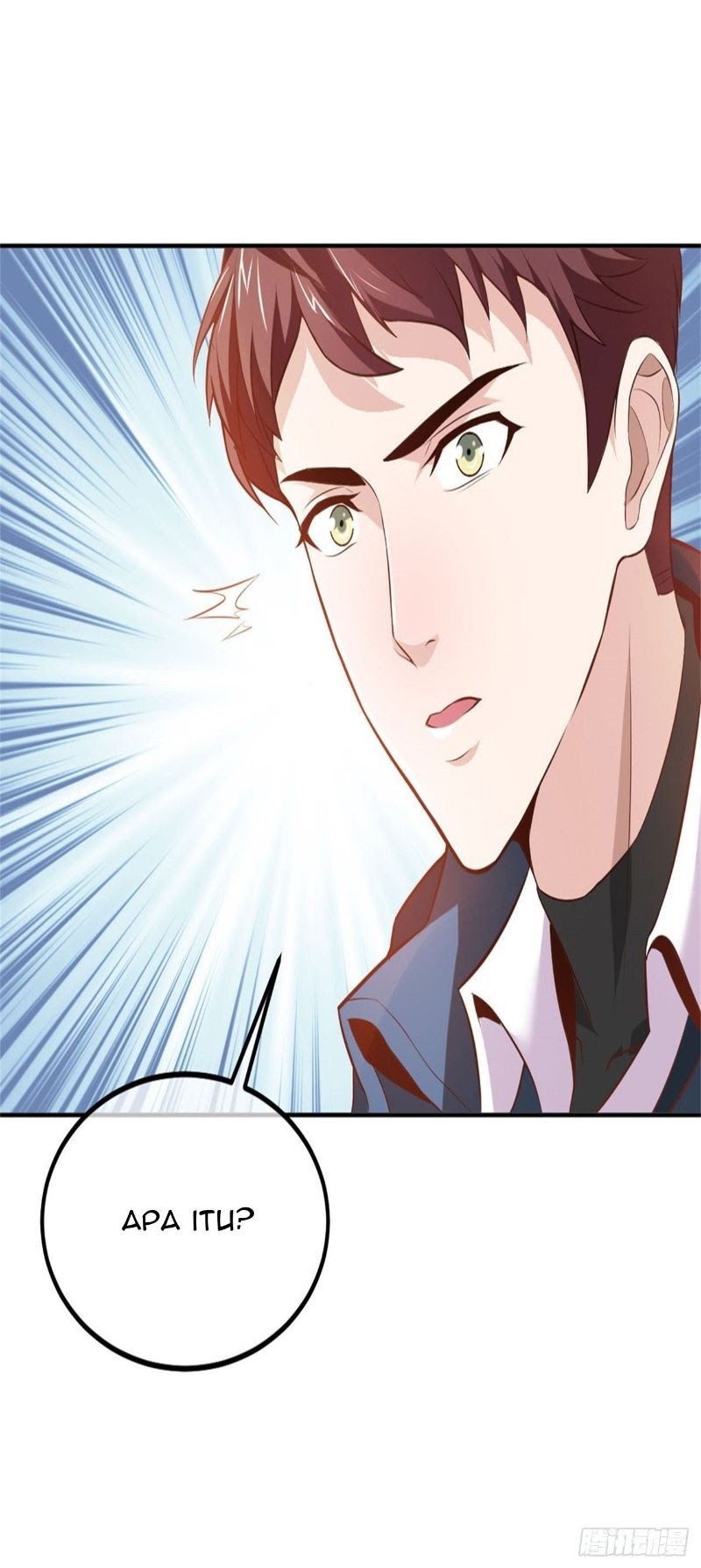 I Am Picking Up Pieces In The Jedi Chapter 01 - Halaman 26