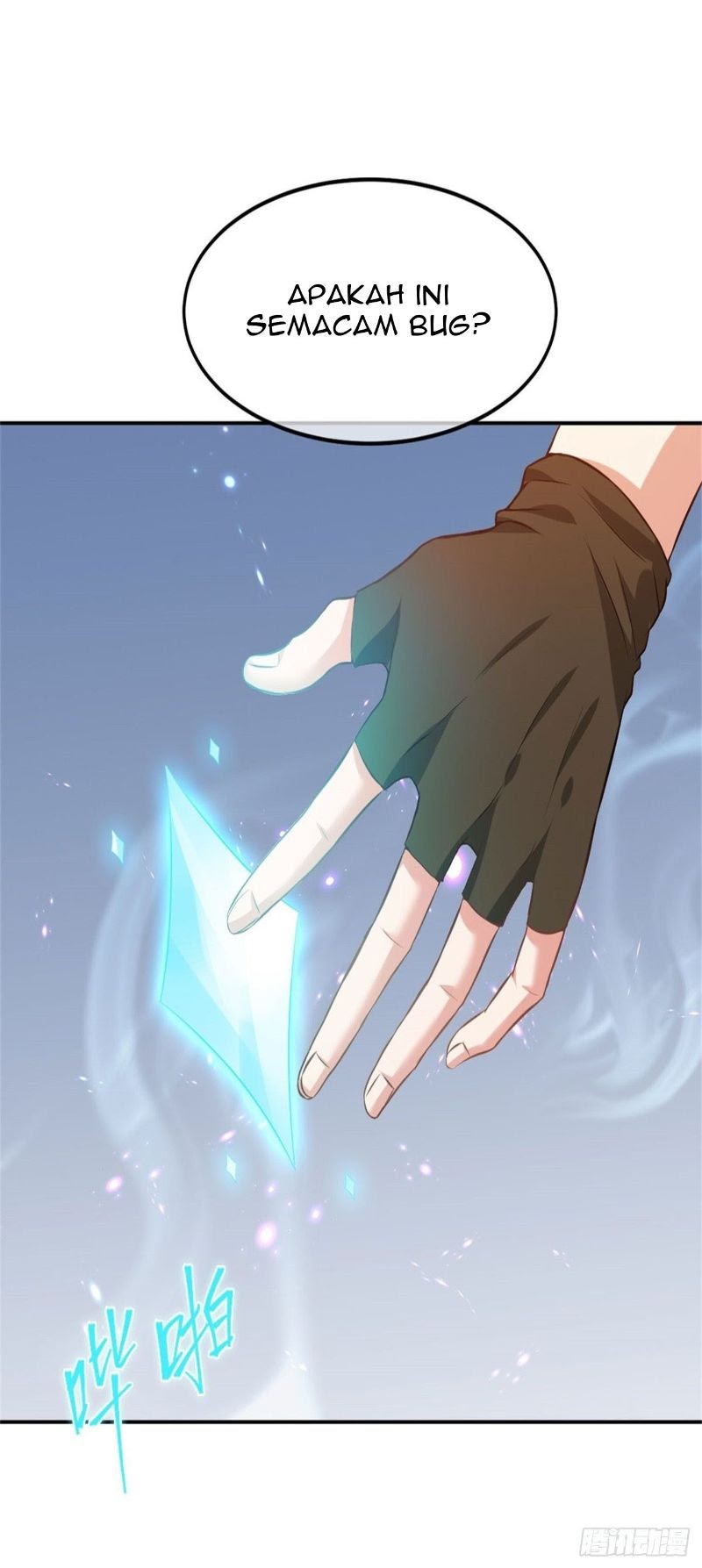 I Am Picking Up Pieces In The Jedi Chapter 01 - Halaman 30
