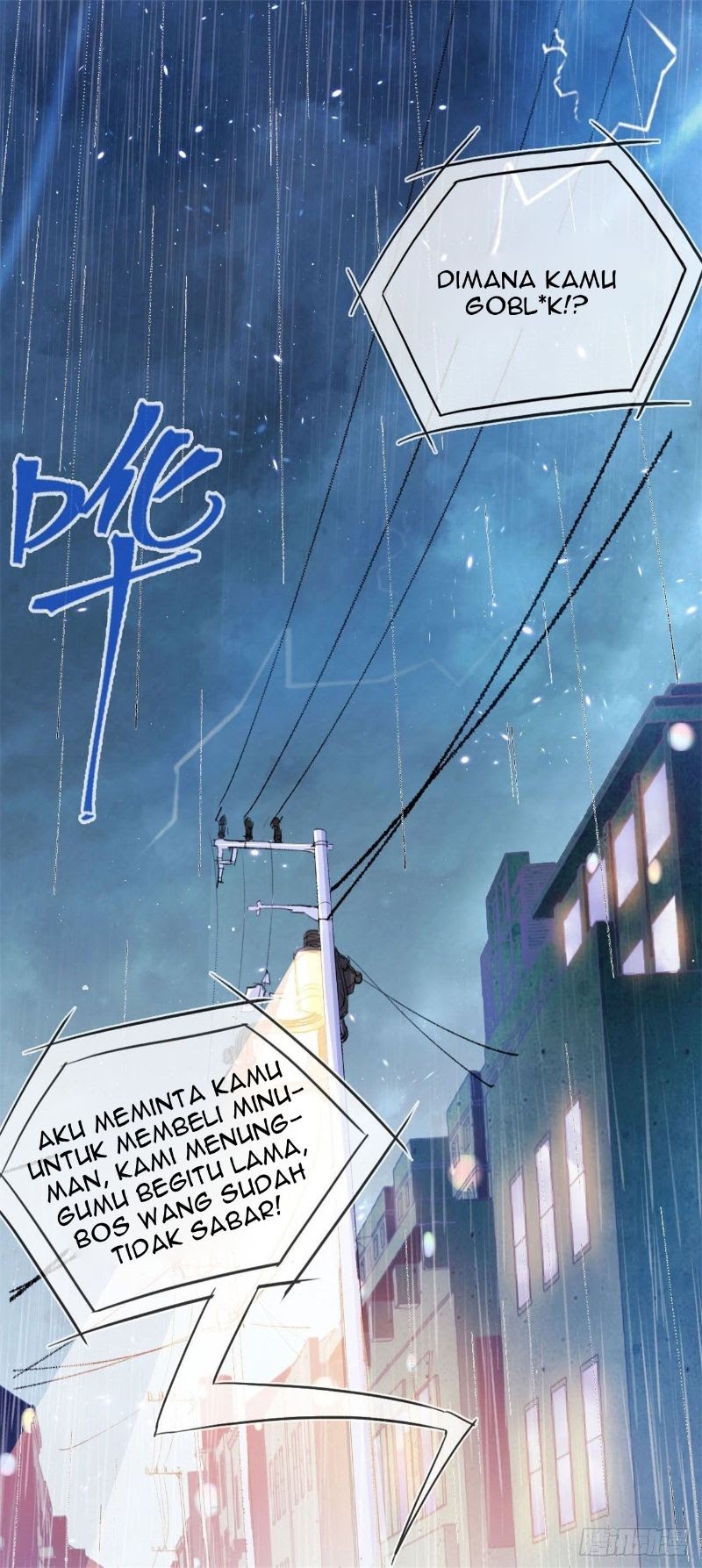 I Am Picking Up Pieces In The Jedi Chapter 01 - Halaman 4
