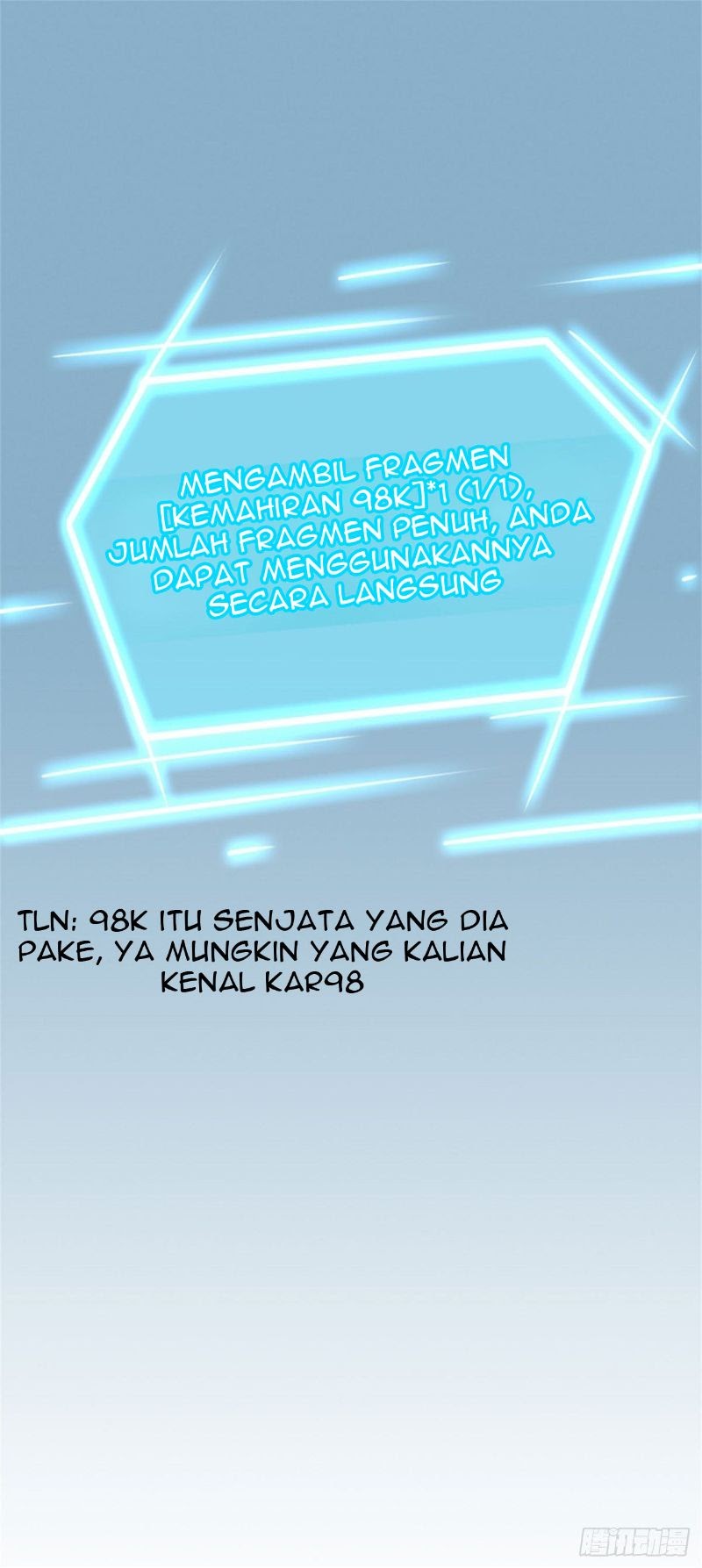 I Am Picking Up Pieces In The Jedi Chapter 01 - Halaman 33