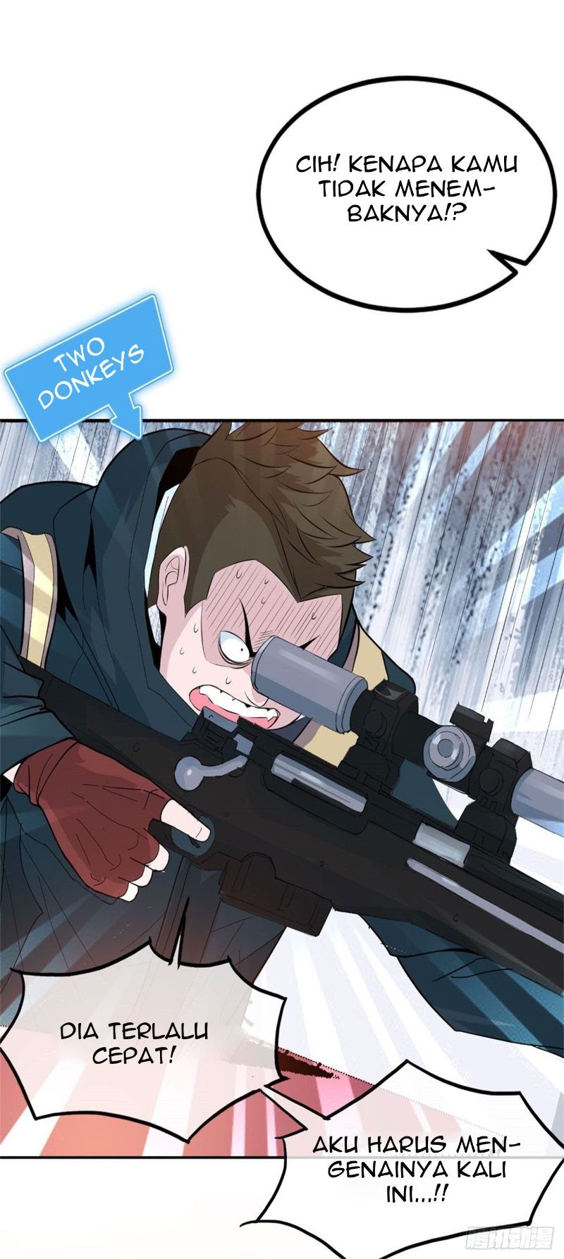 I Am Picking Up Pieces In The Jedi Chapter 01 - Halaman 49