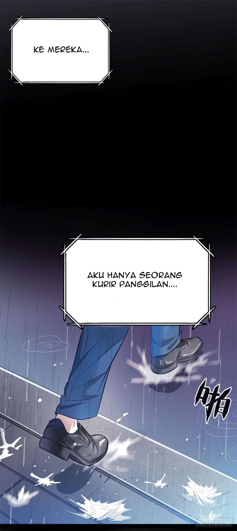 I Am Picking Up Pieces In The Jedi Chapter 01 - Halaman 7