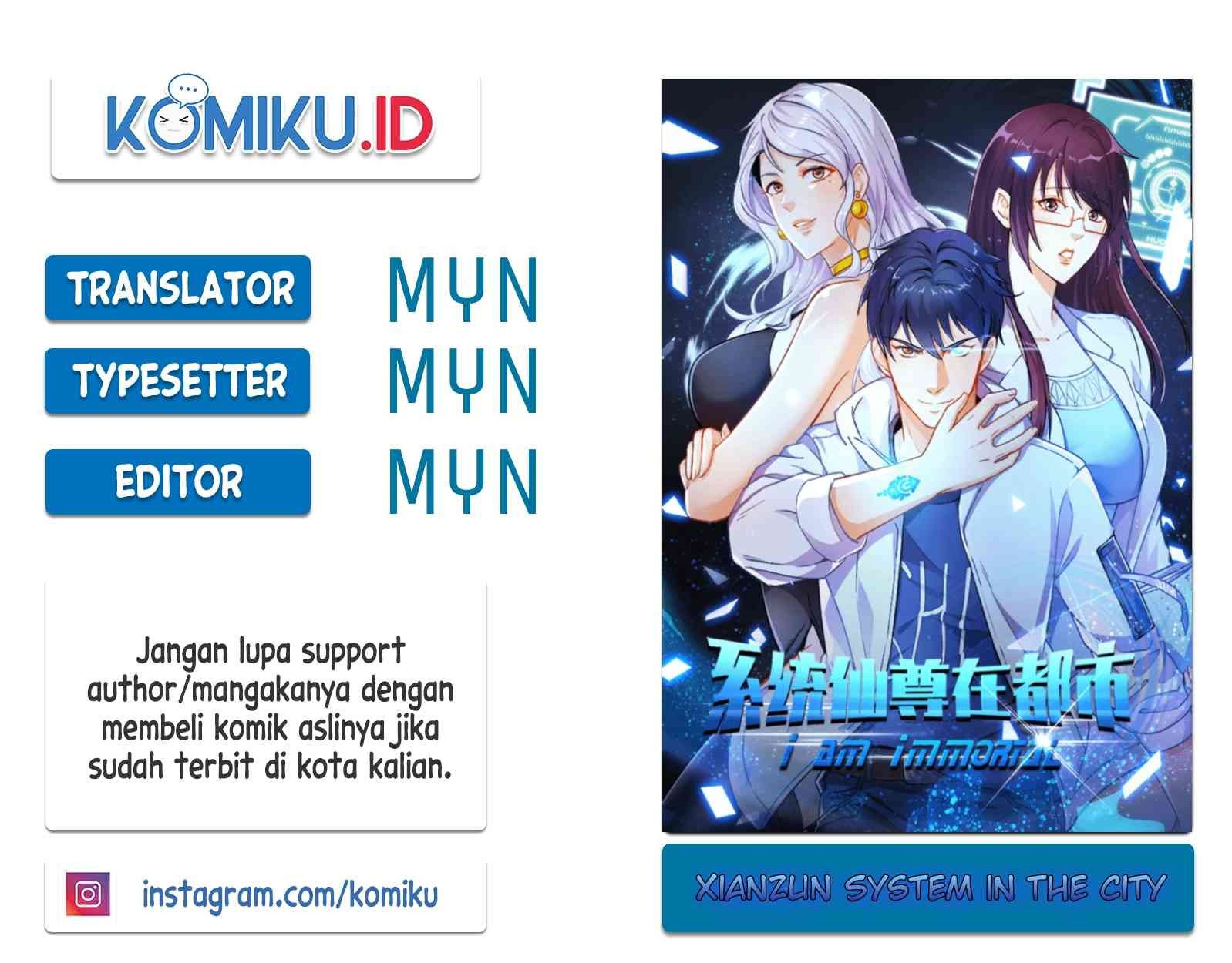Komik Xianzun System in the City Chapter 123 gambar 1