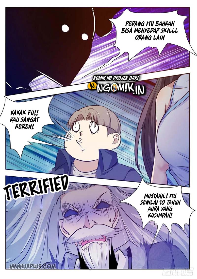 Zui Qiang Shen Wang Chapter 155 - Halaman 13