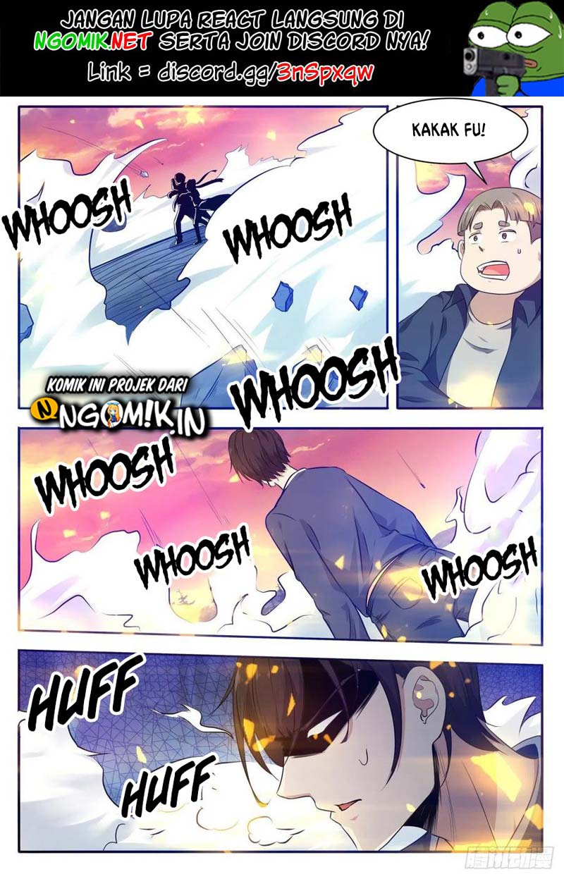Zui Qiang Shen Wang Chapter 155 - Halaman 2