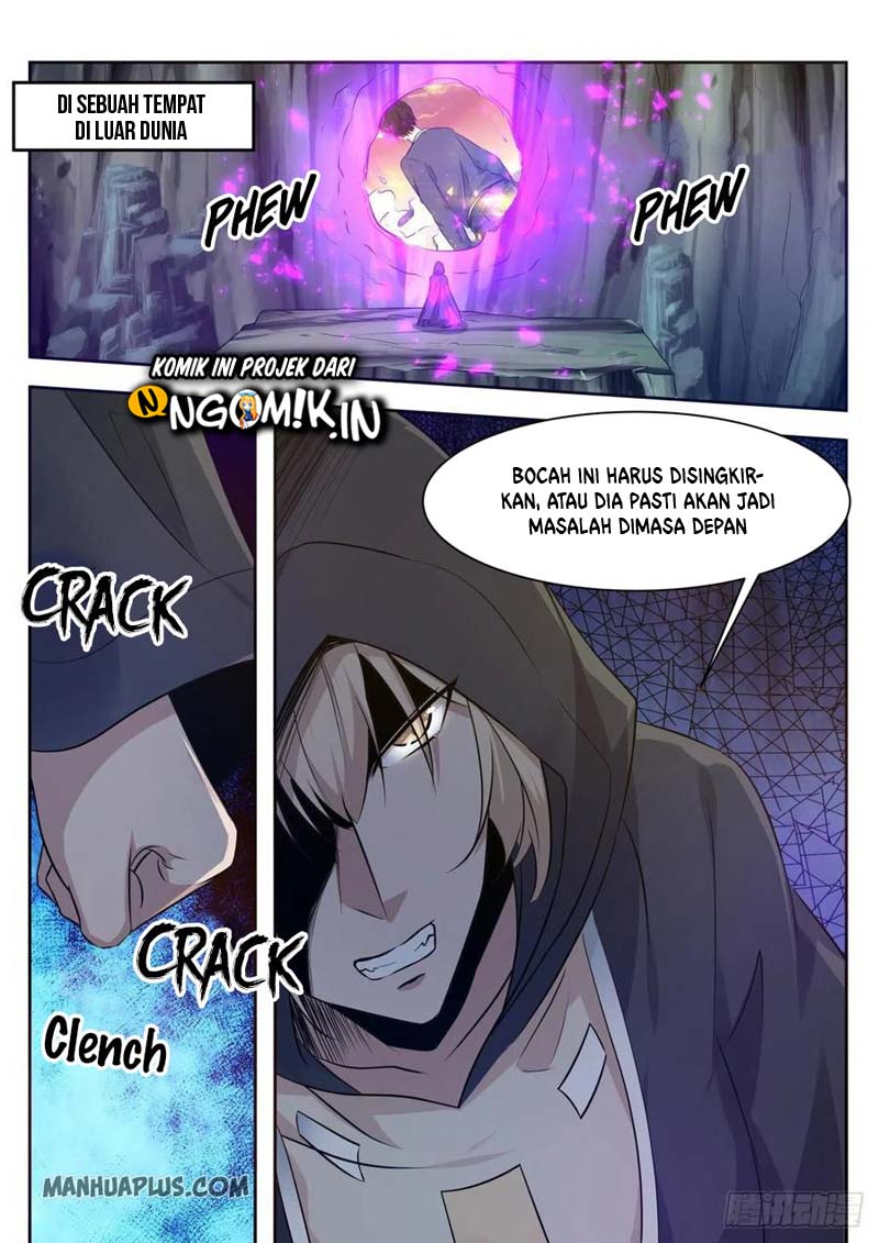 Zui Qiang Shen Wang Chapter 155 - Halaman 3