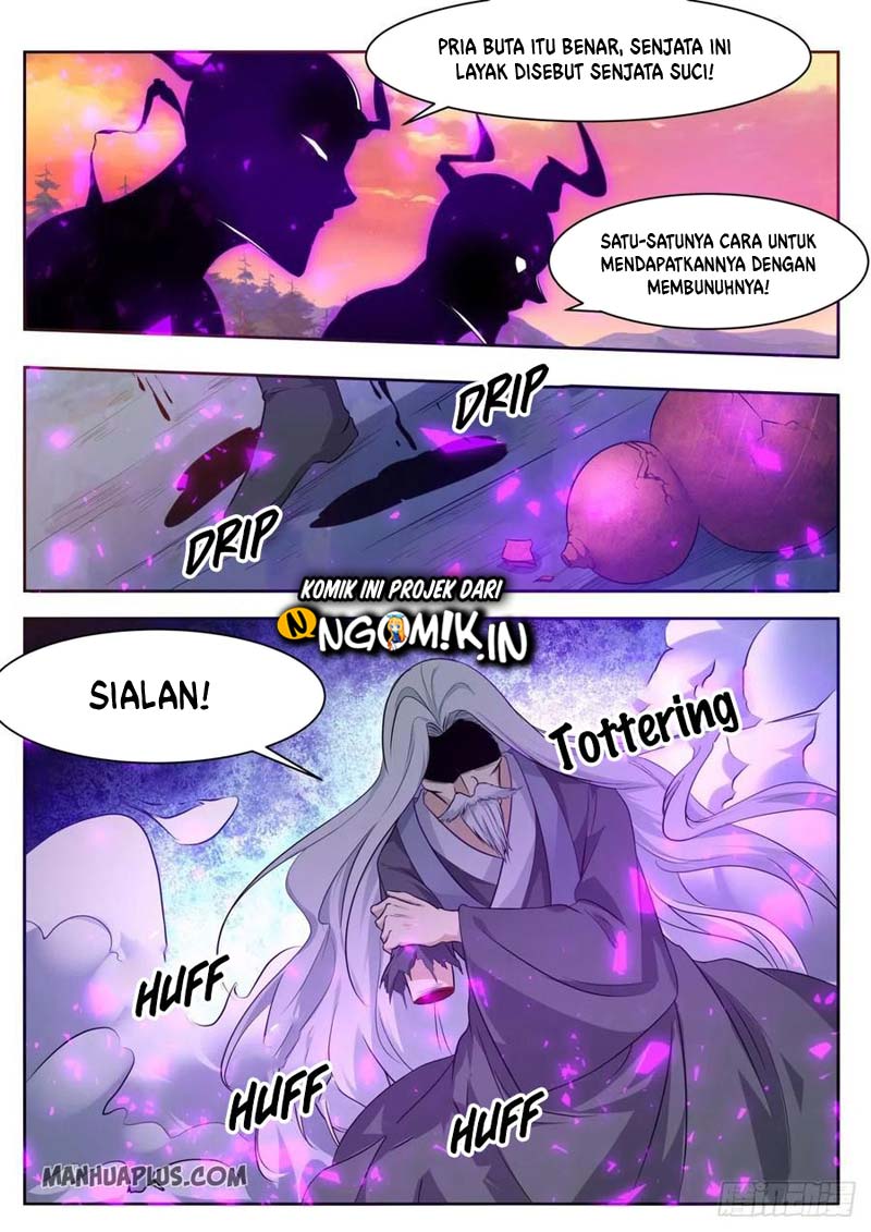 Zui Qiang Shen Wang Chapter 155 - Halaman 5