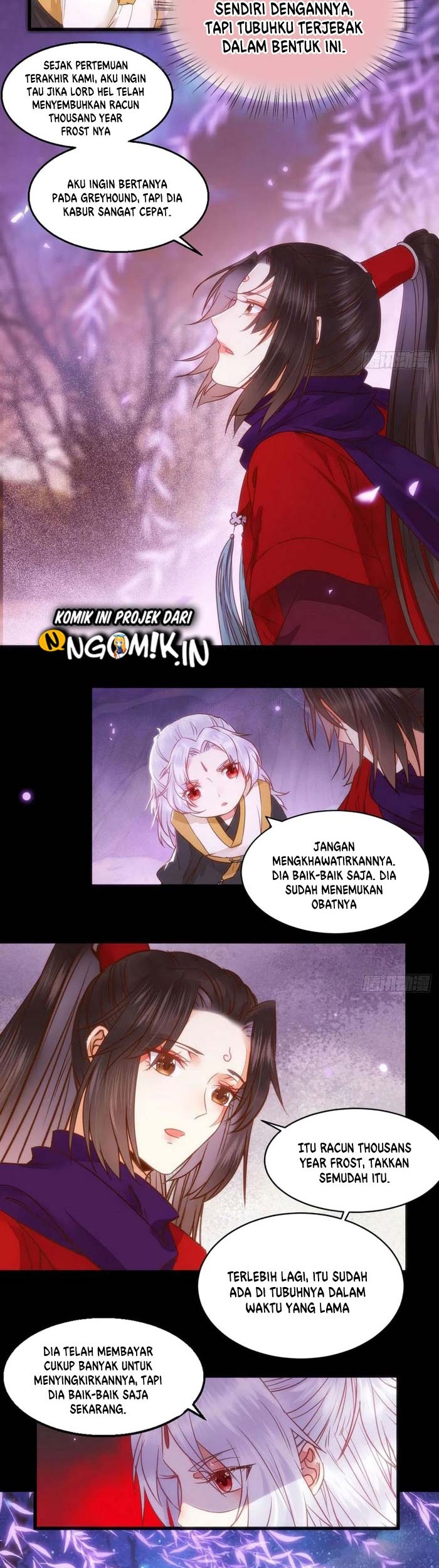 The Ghostly Doctor Chapter 302 - Halaman 3