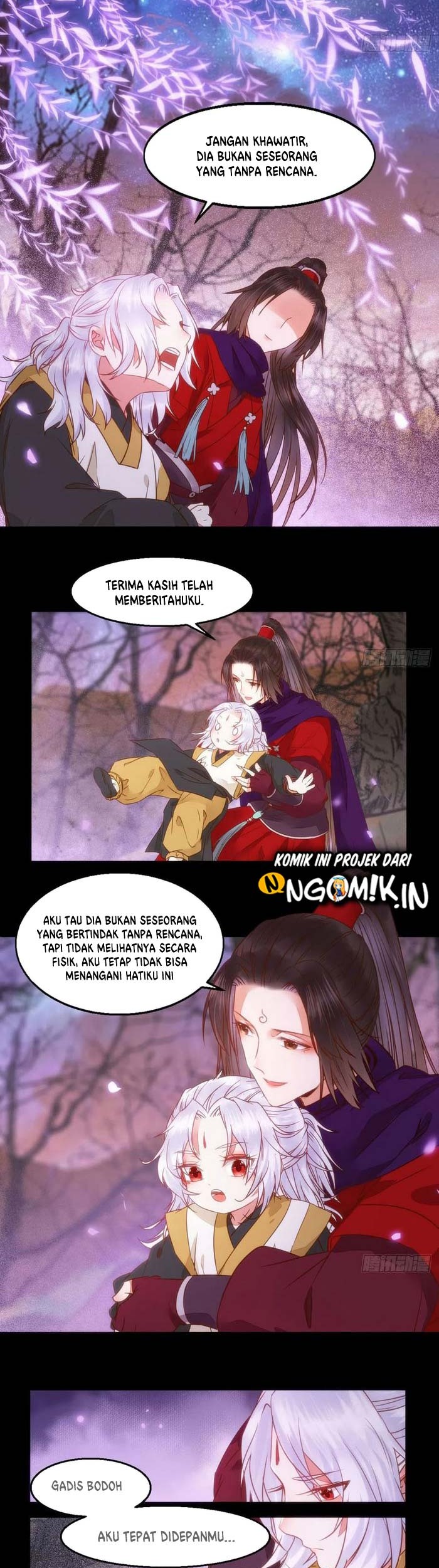 The Ghostly Doctor Chapter 302 - Halaman 4