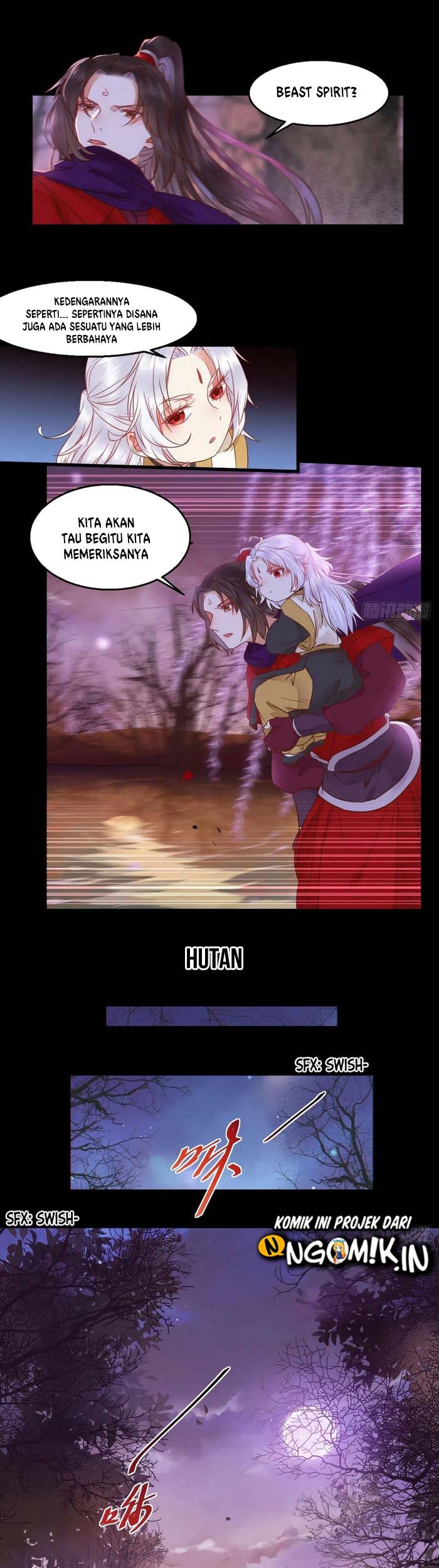 The Ghostly Doctor Chapter 302 - Halaman 6