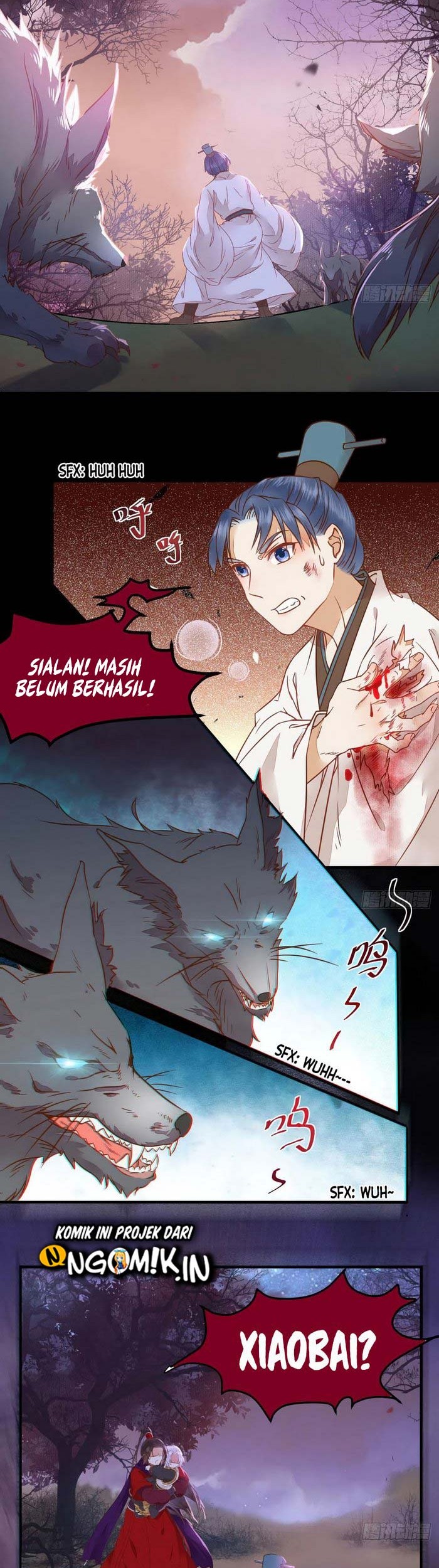 The Ghostly Doctor Chapter 302 - Halaman 7