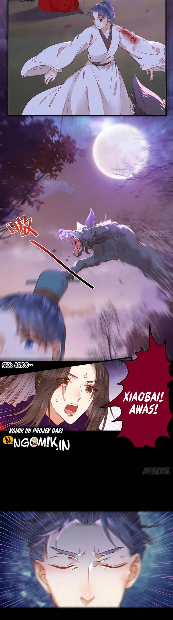 The Ghostly Doctor Chapter 302 - Halaman 8