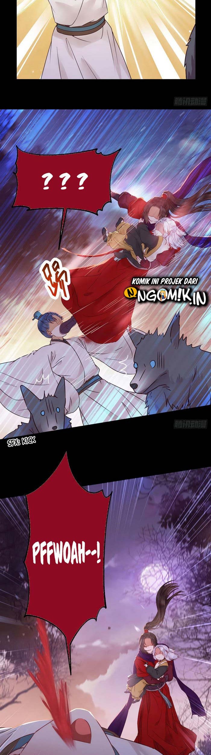 The Ghostly Doctor Chapter 302 - Halaman 12