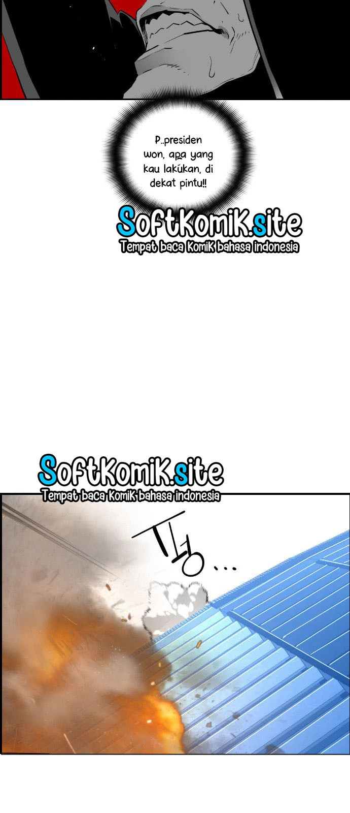 Terror Man Chapter 92 - Halaman 17