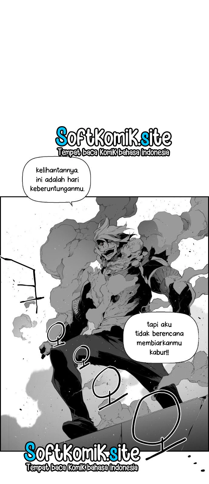 Terror Man Chapter 92 - Halaman 19