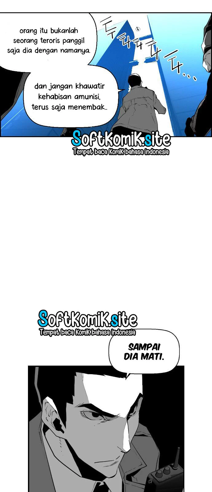 Terror Man Chapter 92 - Halaman 24