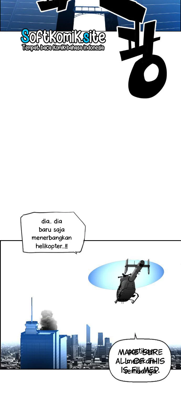 Terror Man Chapter 92 - Halaman 38