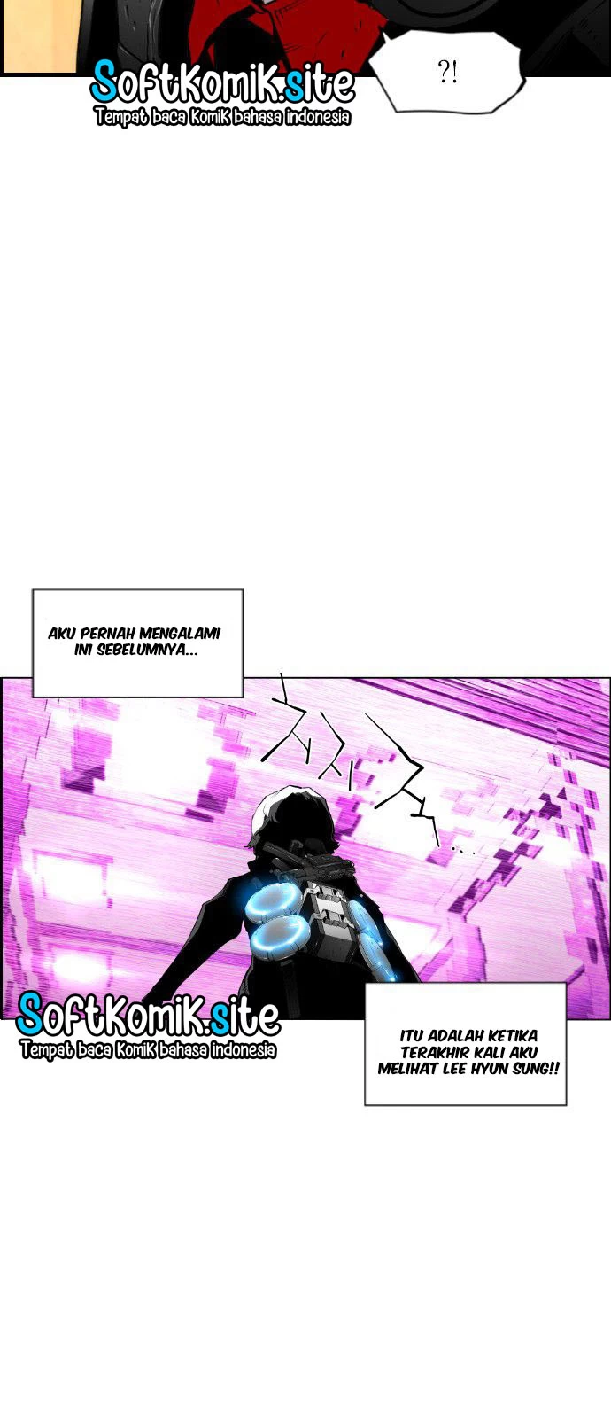 Terror Man Chapter 92 - Halaman 4