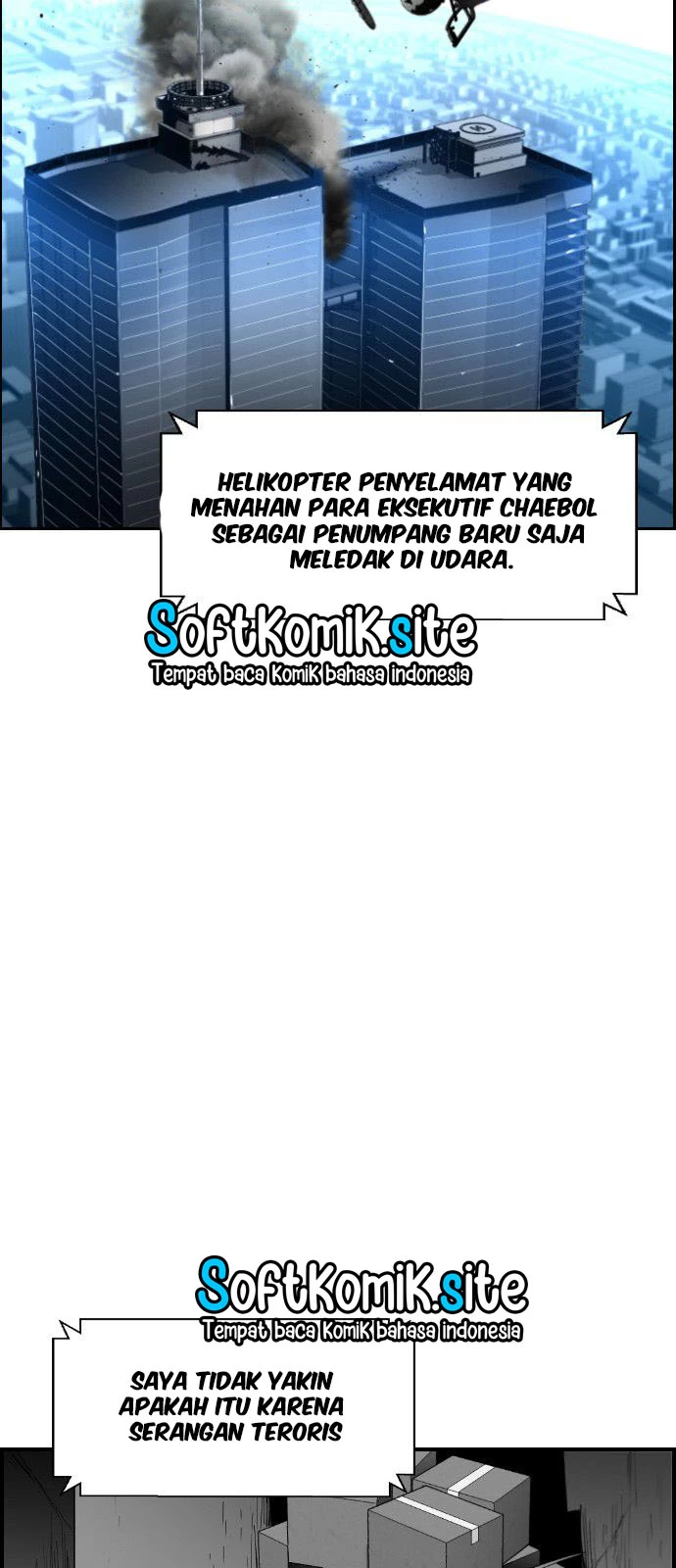 Terror Man Chapter 92 - Halaman 44