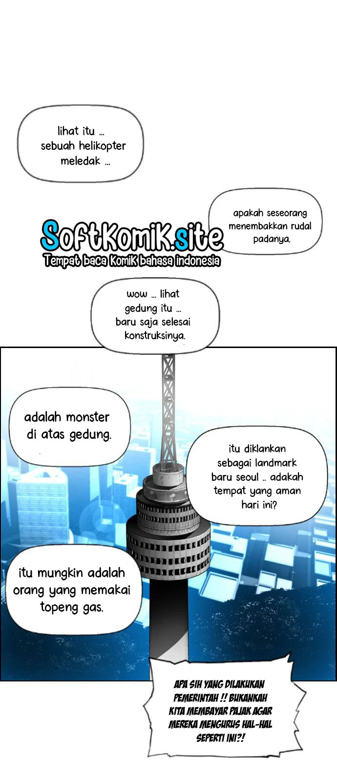 Terror Man Chapter 92 - Halaman 47