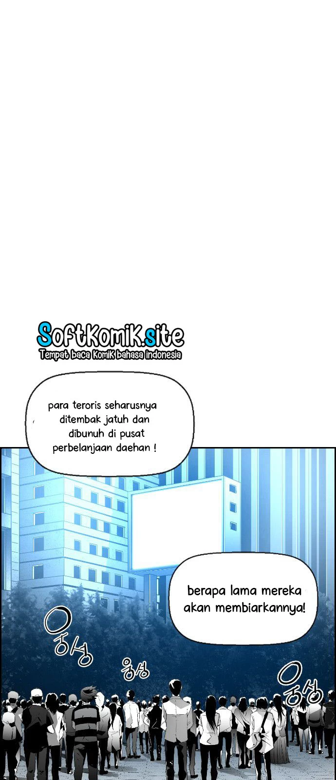 Terror Man Chapter 92 - Halaman 48