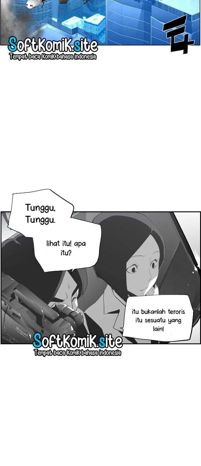 Terror Man Chapter 92 - Halaman 54