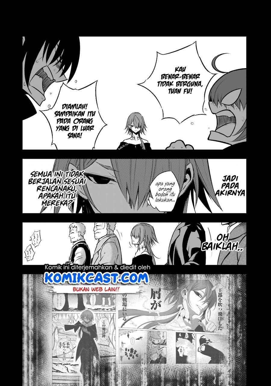 Manga Ragna Crimson Chapter 34 gambar 2
