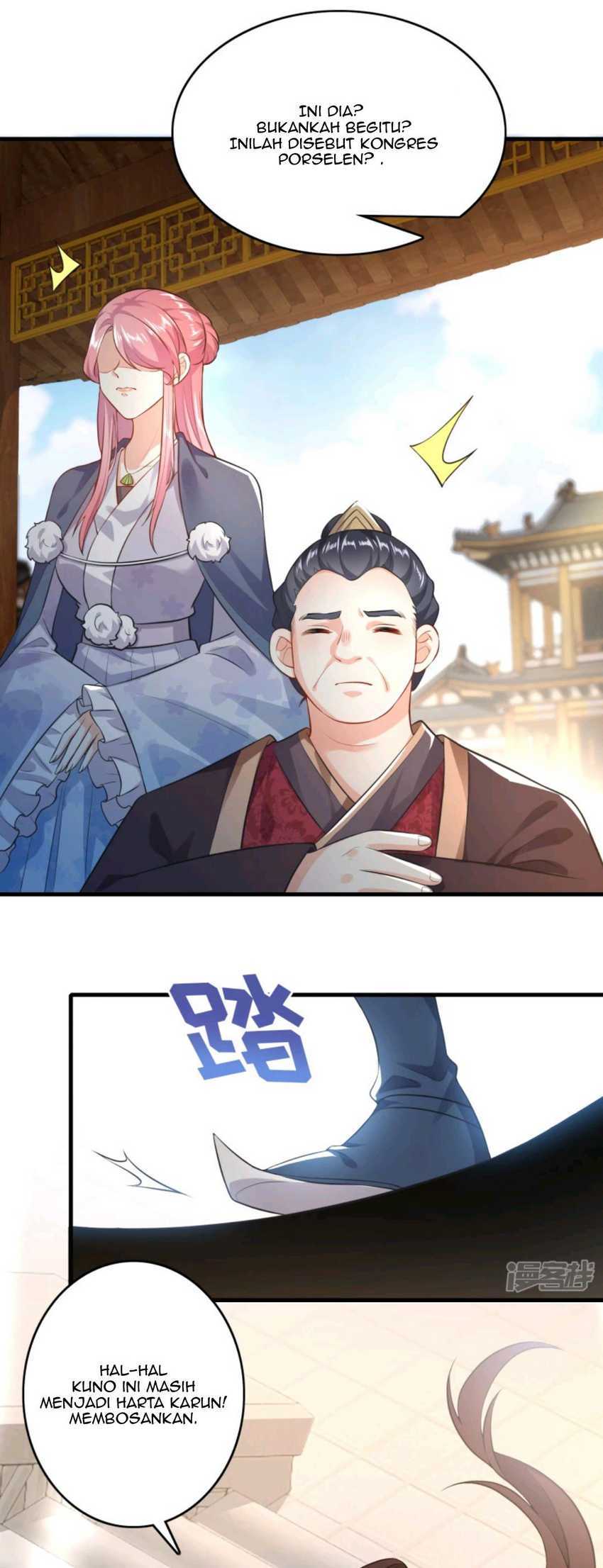 Best Son-In-Law Chapter 04 - Halaman 5