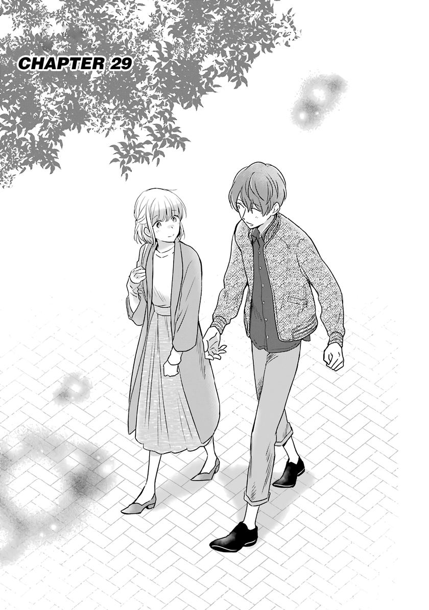 Arasa Dakedo Hatsukoi desu Chapter 29 - Halaman 3