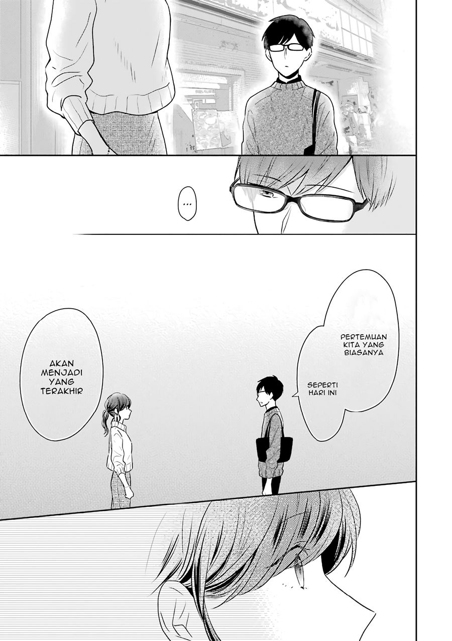 Arasa Dakedo Hatsukoi desu Chapter 27 - Halaman 11