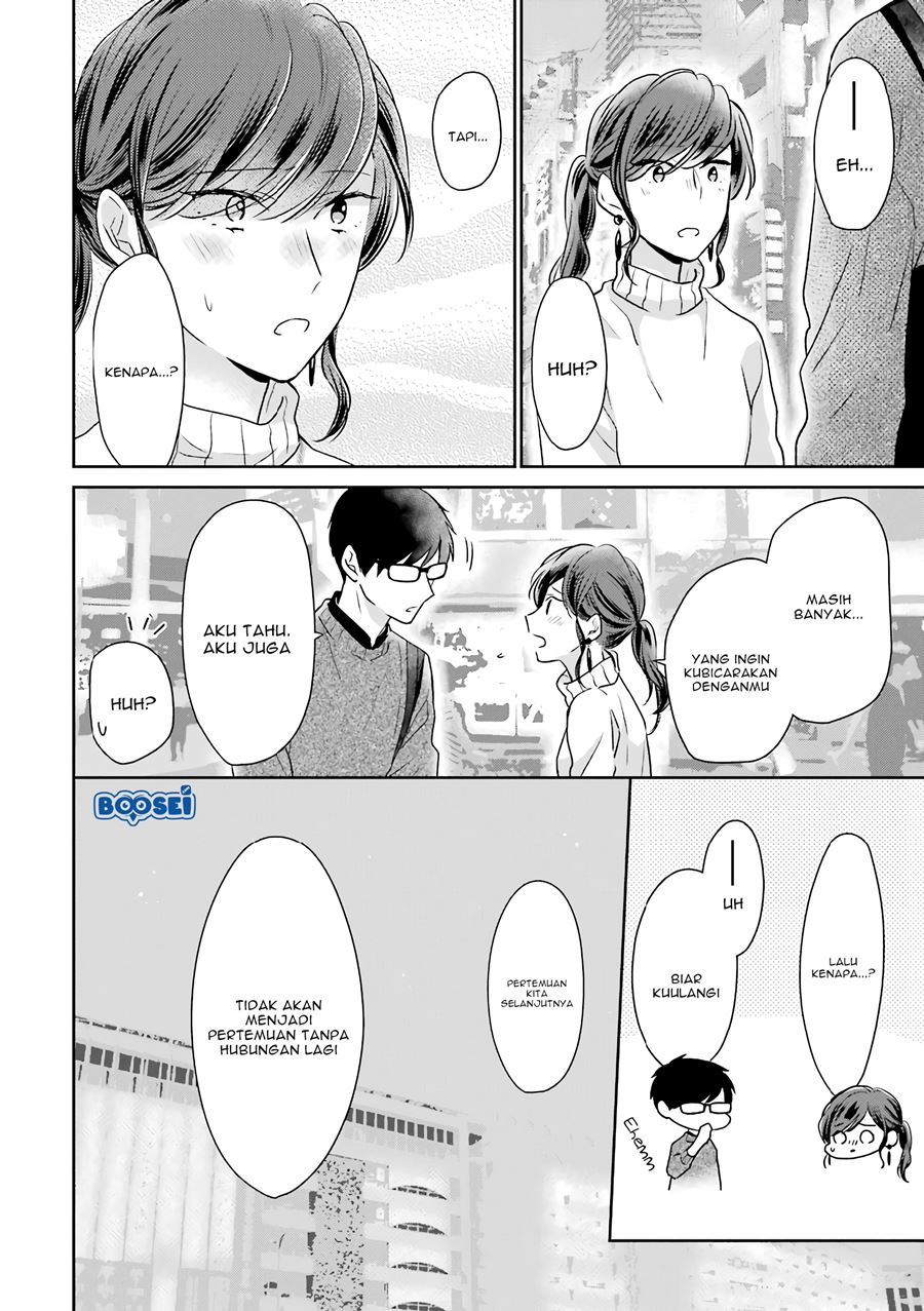 Arasa Dakedo Hatsukoi desu Chapter 27 - Halaman 12