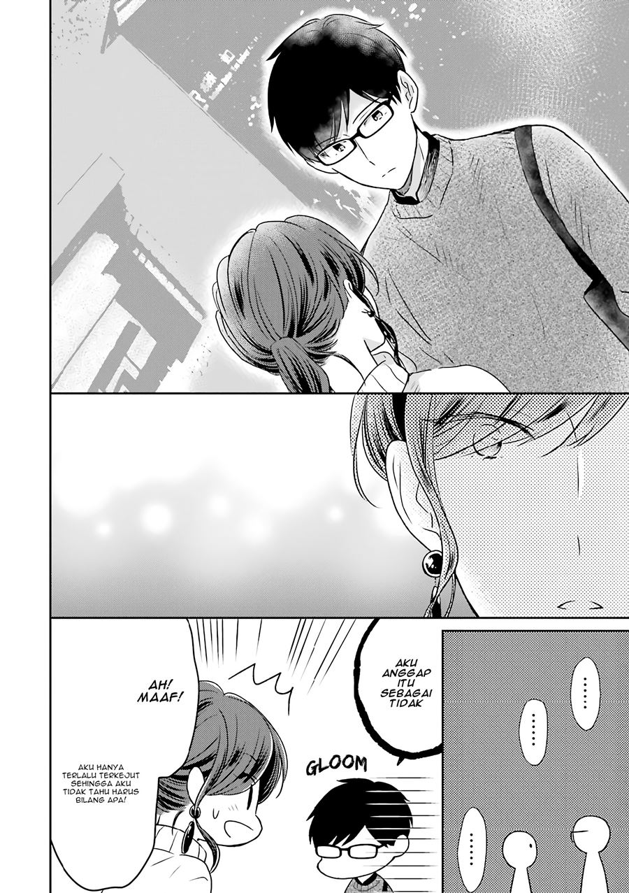 Arasa Dakedo Hatsukoi desu Chapter 27 - Halaman 14