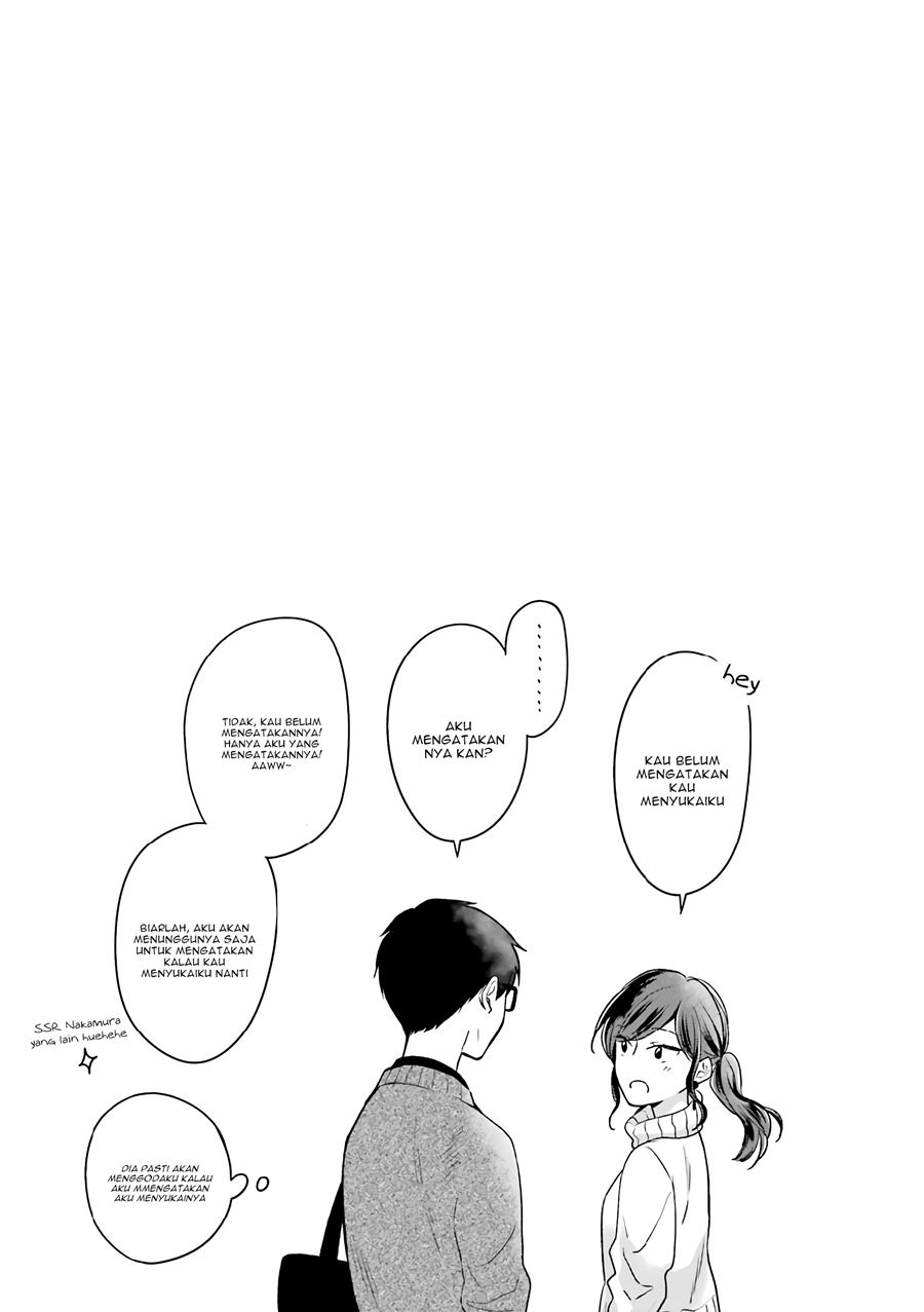 Arasa Dakedo Hatsukoi desu Chapter 27 - Halaman 21