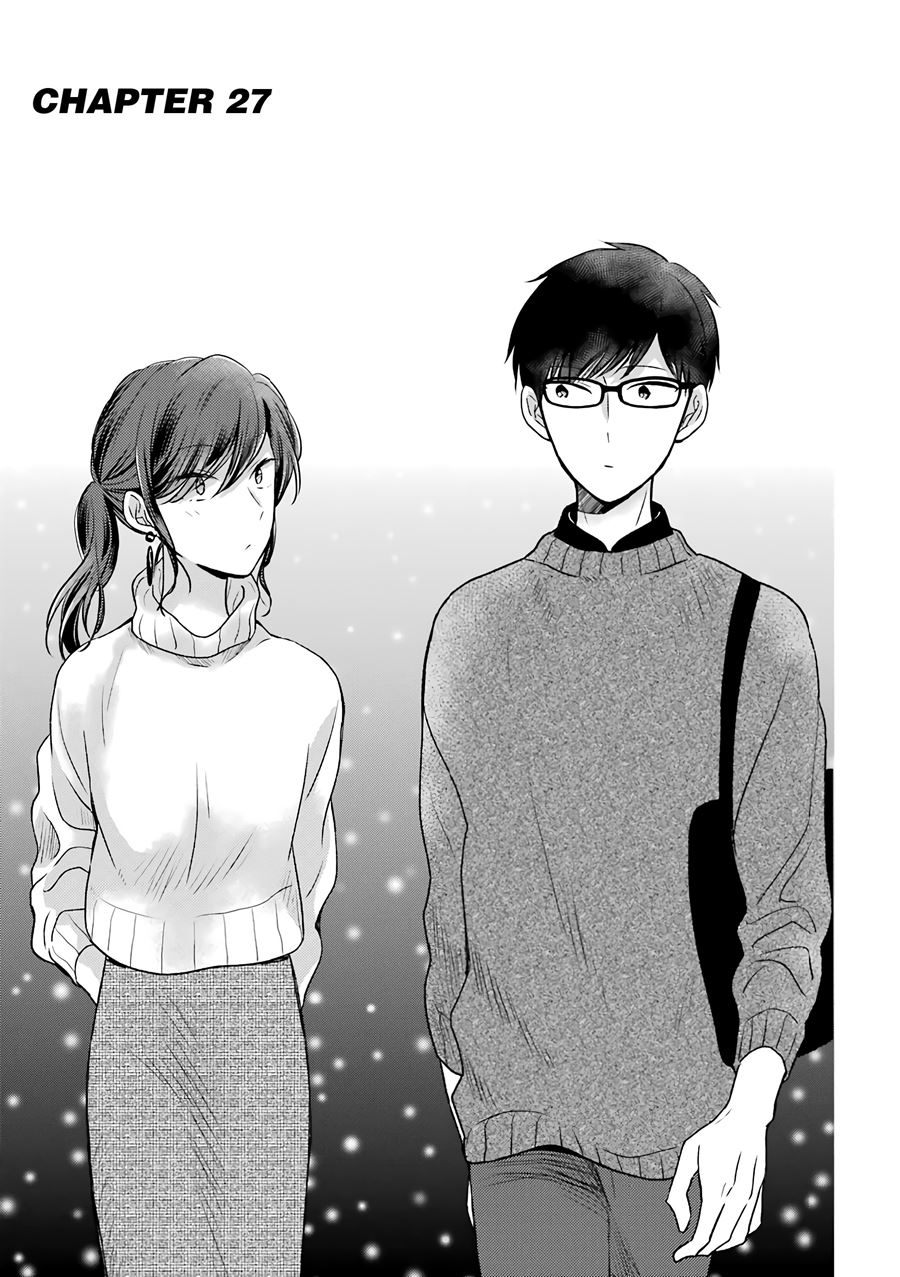Arasa Dakedo Hatsukoi desu Chapter 27 - Halaman 3