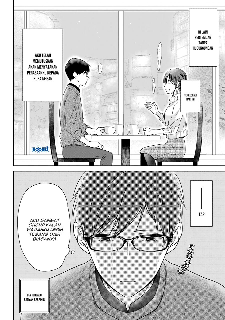 Arasa Dakedo Hatsukoi desu Chapter 27 - Halaman 4