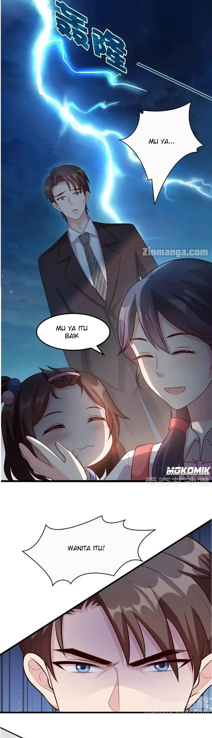 The Wife Contract and My Daughter’s Nanny Chapter 18 - Halaman 3