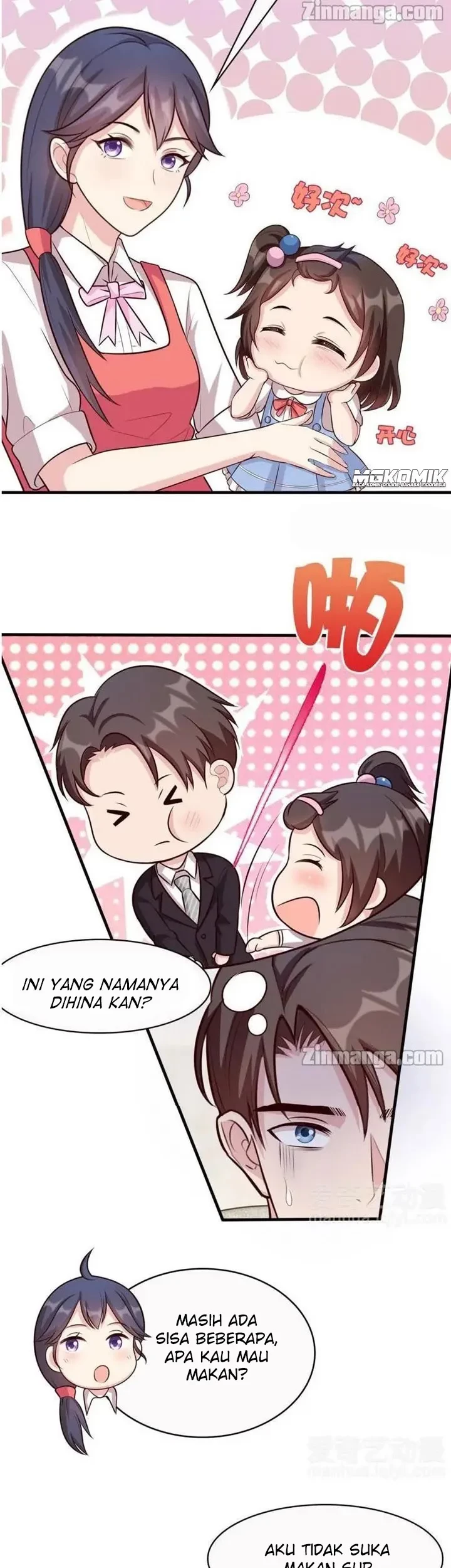 The Wife Contract and My Daughter’s Nanny Chapter 18 - Halaman 11